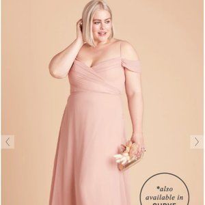 Birdy Grey 2XL Rose Quartz Spence NEW Bridesmaid